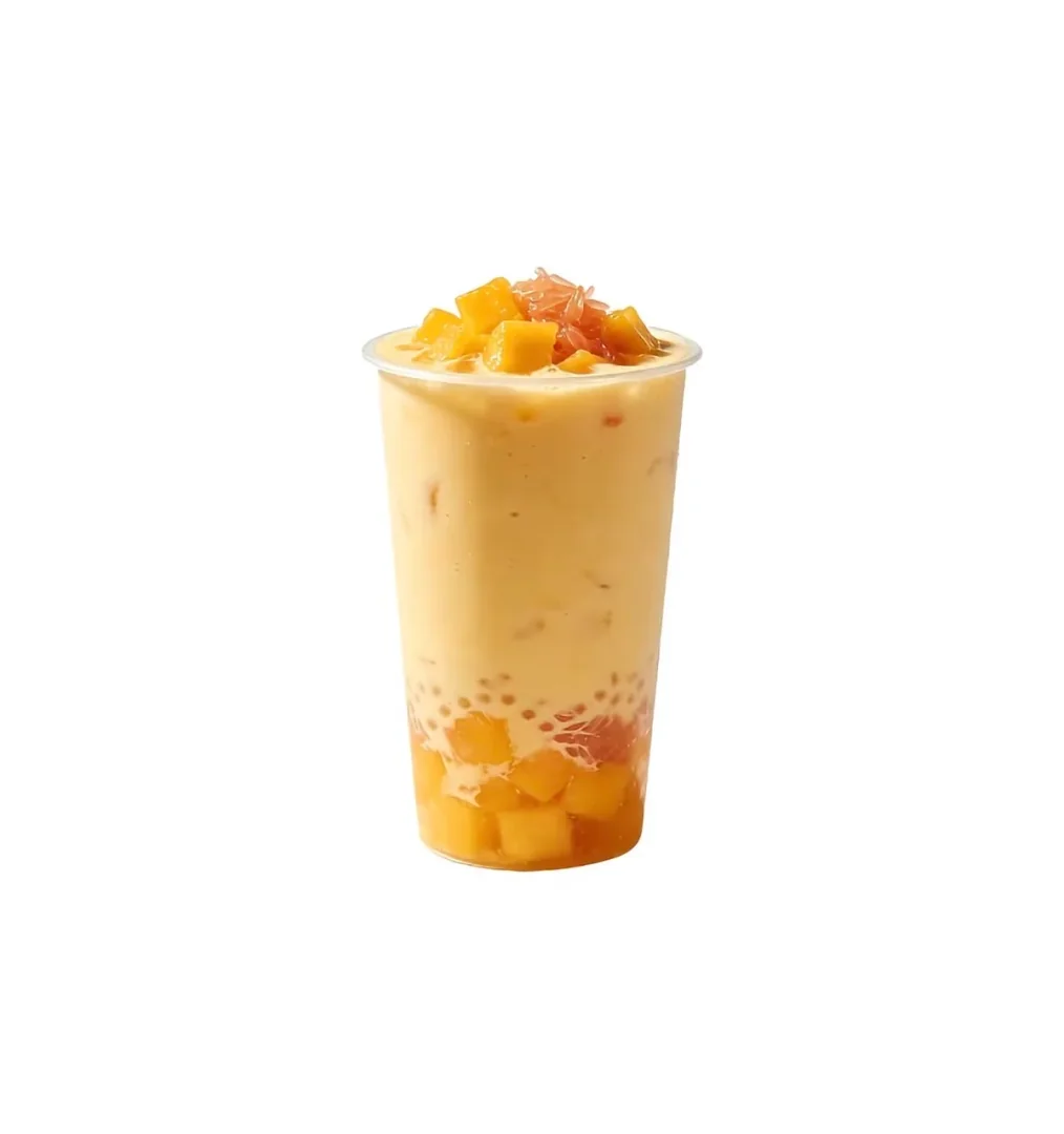 Mango Lassi