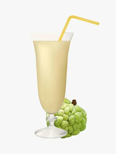 Sitafal Juice