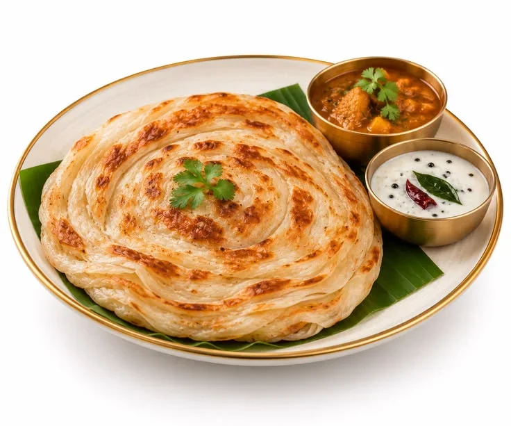 Kothu Parota - Veg