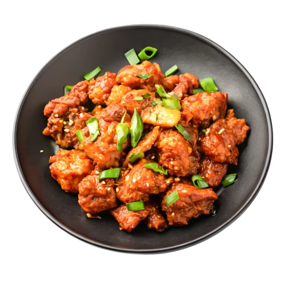 Mexican Chilli Chicken