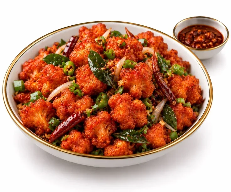 Karam Podi Gobi