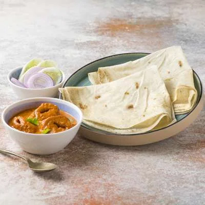 Rumali Roti (2 Pcs)