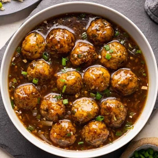 Vijayawada Veg Manchurian