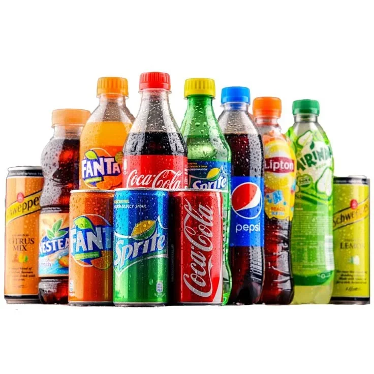 Bottled Soda