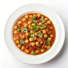 Delhi Spl Chenna Masala