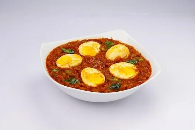 Egg Chettinadu