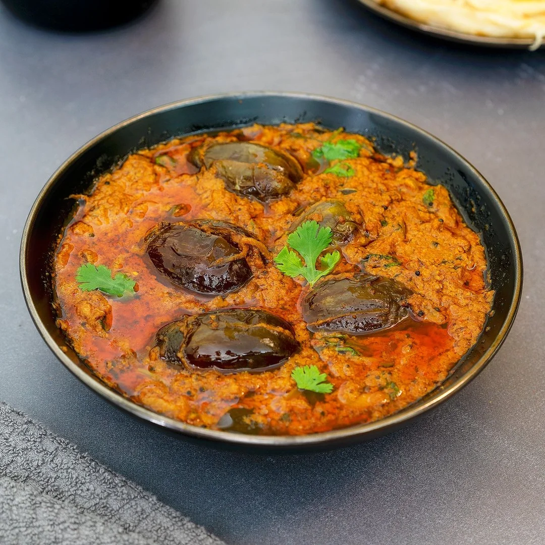Gutti Vankai Curry