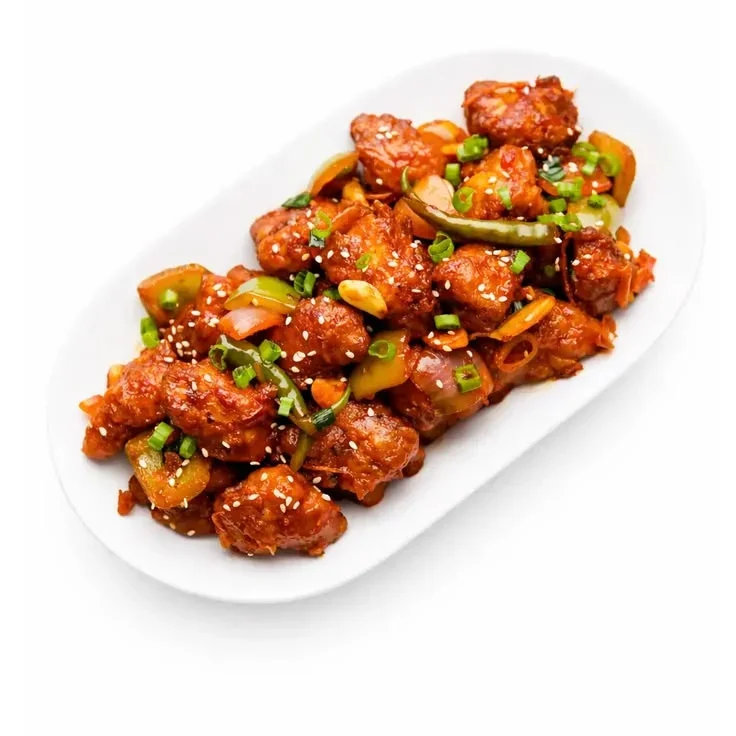 Guntur Chilli Chicken