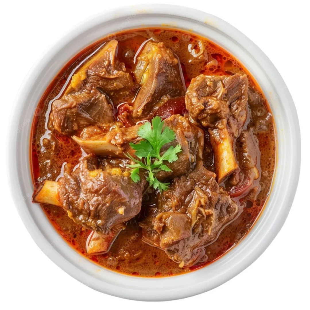 Goat Vindaloo